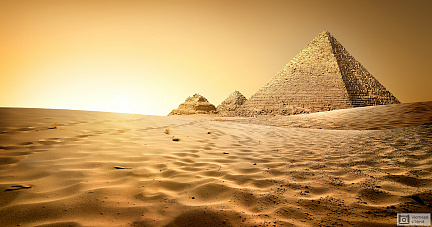 Золотые пески Египта